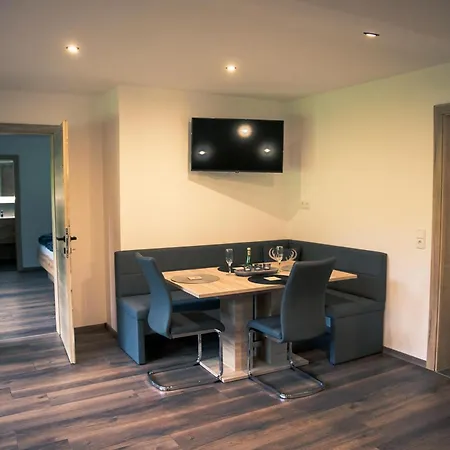 Gaichtspitze Apartment Nesselwangle