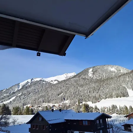 아파트 Gaichtspitze Nesselwängle