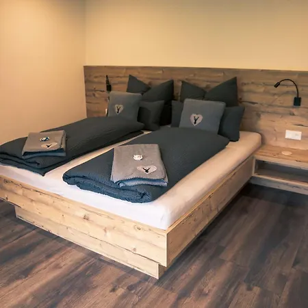 Gaichtspitze Apartamento *