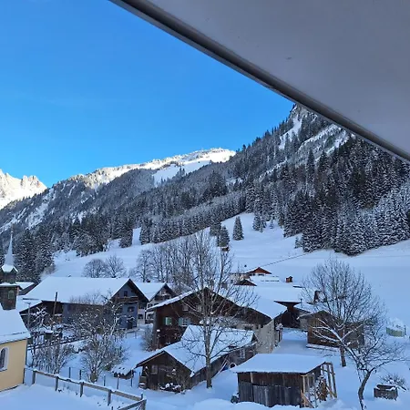 Gaichtspitze Apartment Nesselwangle