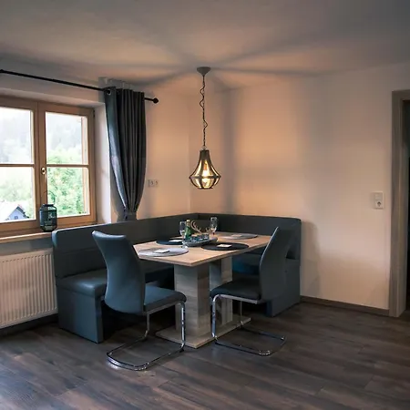 Gaichtspitze Apartment *