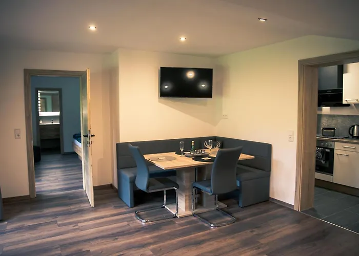 Gaichtspitze Appartement Nesselwängle