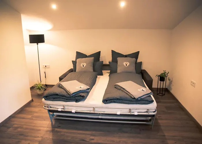 Gaichtspitze Appartement