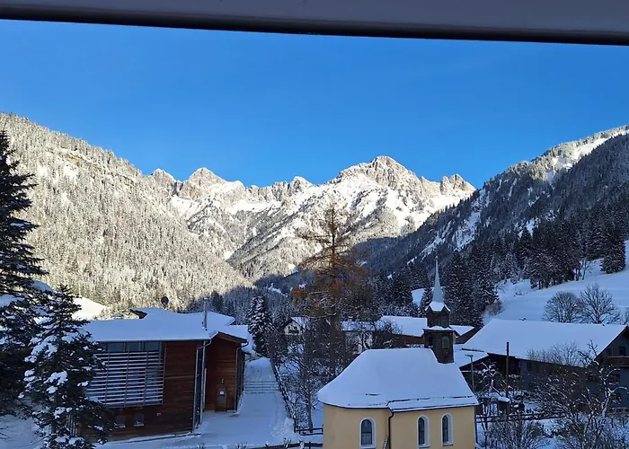 Gaichtspitze * Nesselwängle