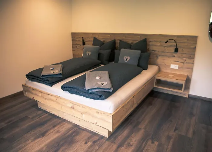 Gaichtspitze Appartement *