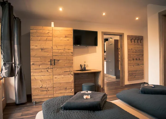 Appartement Gaichtspitze