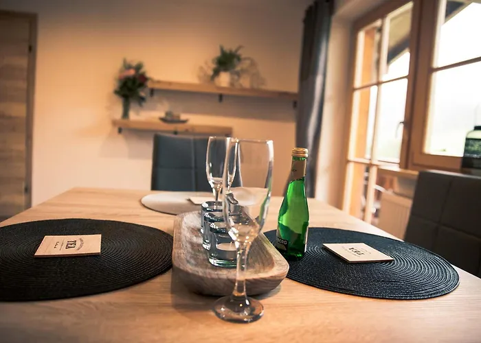 Appartement Gaichtspitze