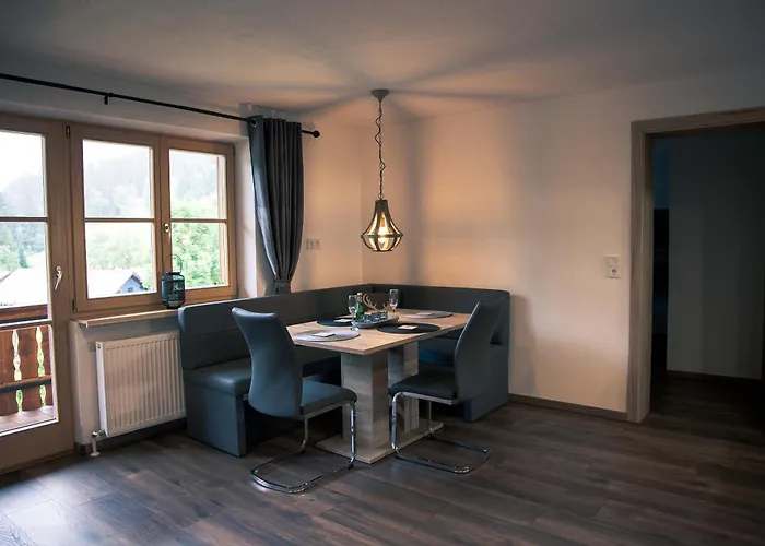Gaichtspitze Appartement *