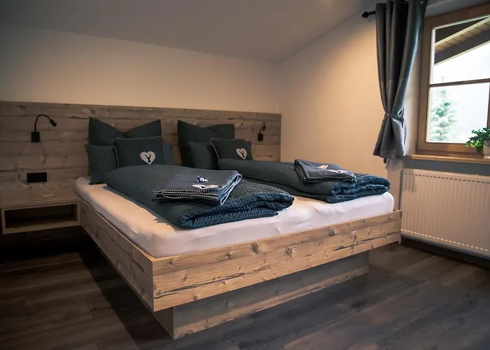 Appartement Gaichtspitze *