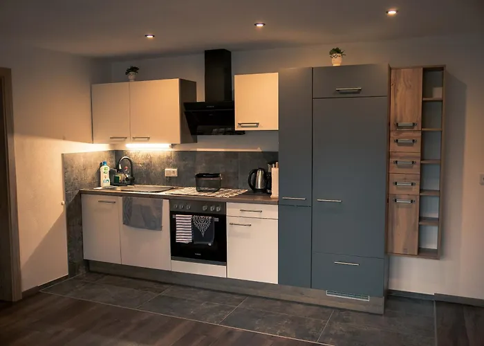 Gaichtspitze Appartement Nesselwängle