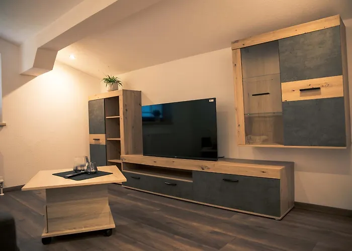 Gaichtspitze Appartement