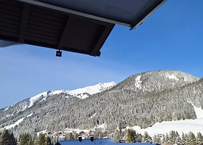 아파트 Gaichtspitze Nesselwängle