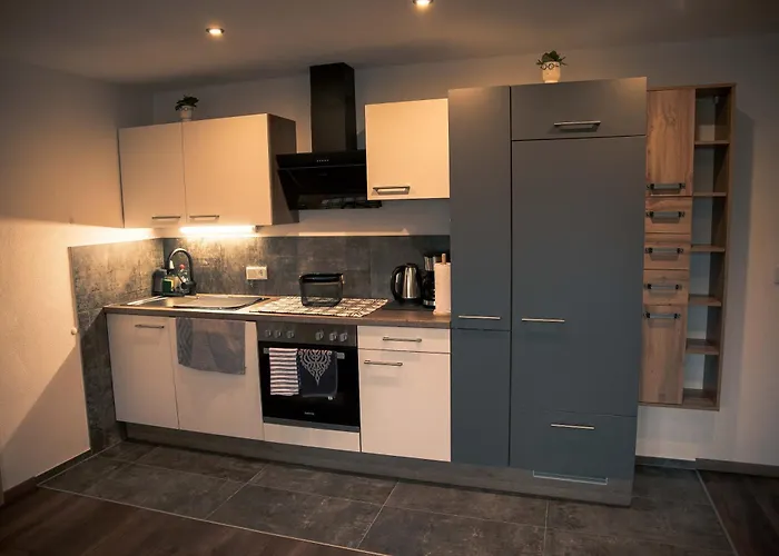 아파트 Gaichtspitze *